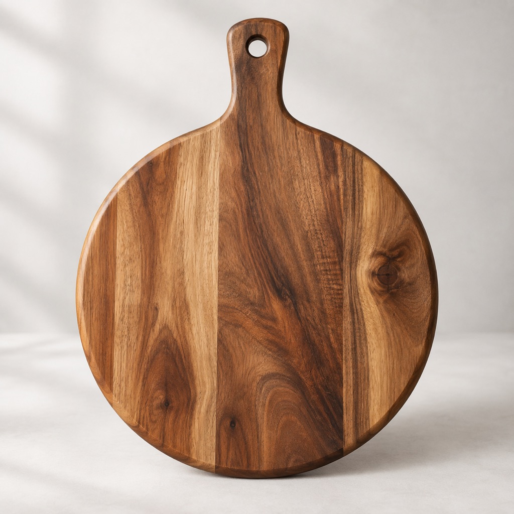 Acacia serving board