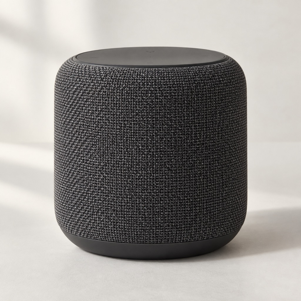 Compact wireless speaker