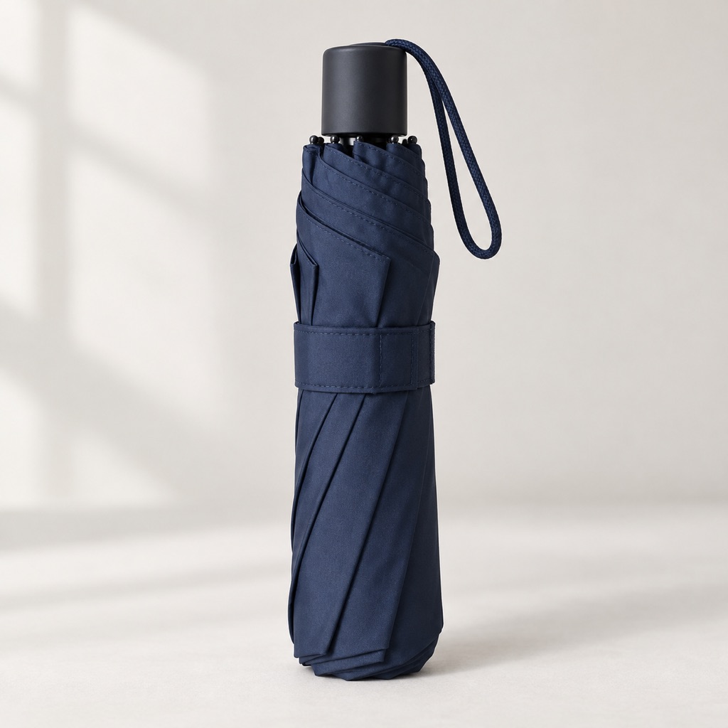 Compact umbrella
