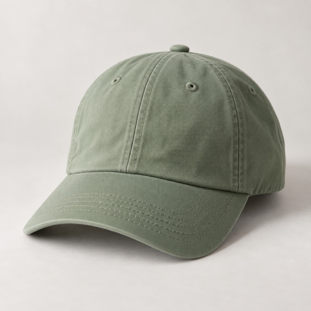 Cotton cap