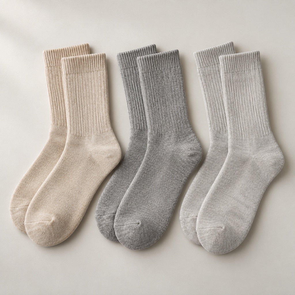 Everyday socks, set of three