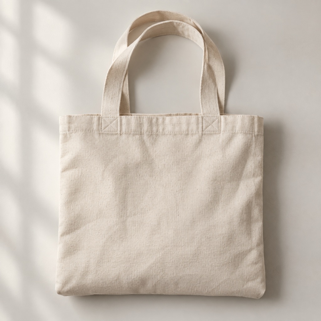 Foldaway tote