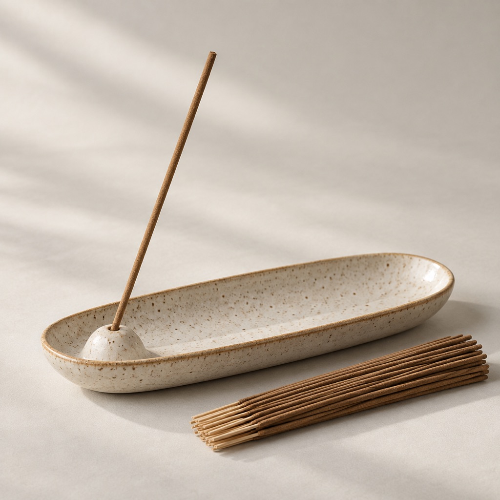 Incense holder set