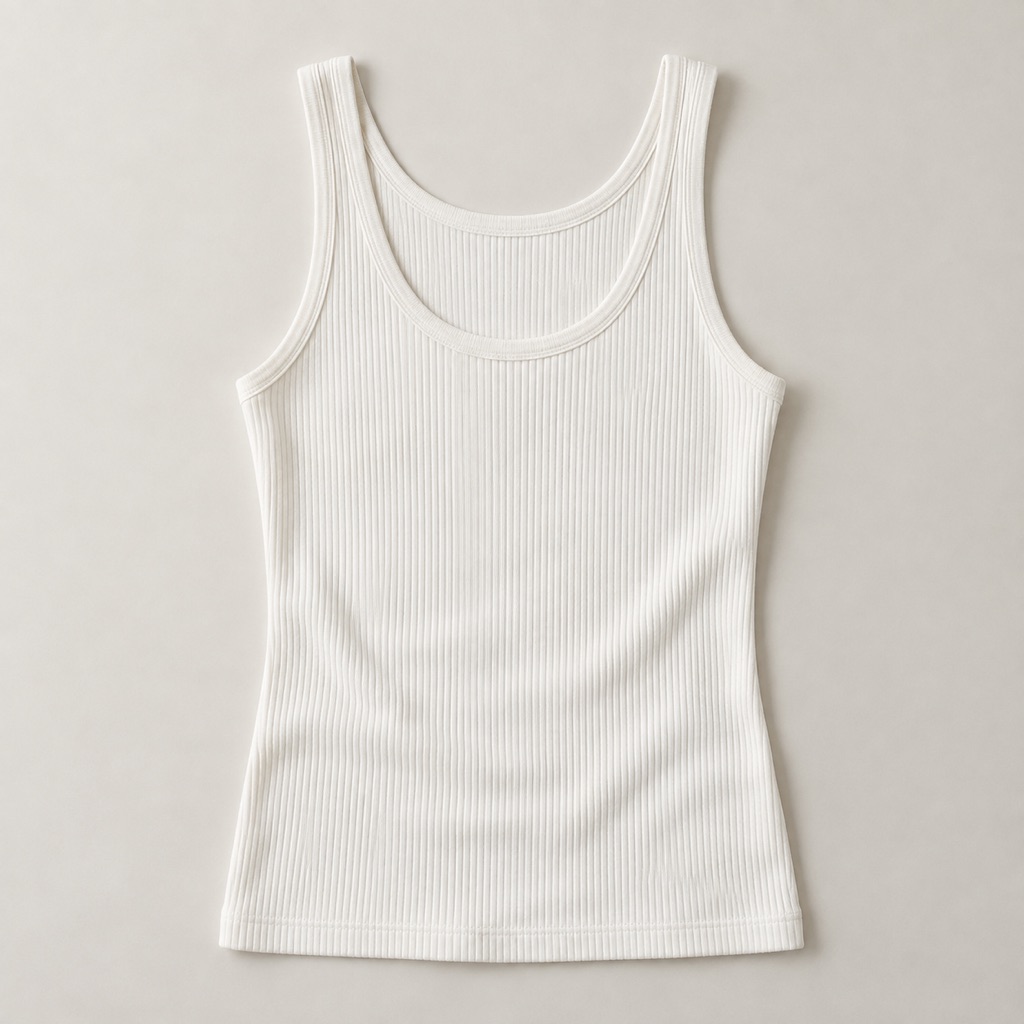 Ribbed tank