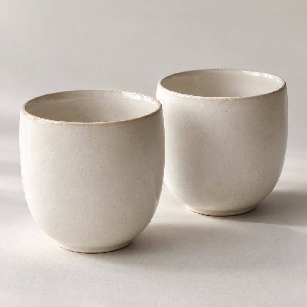 Tea cups for two