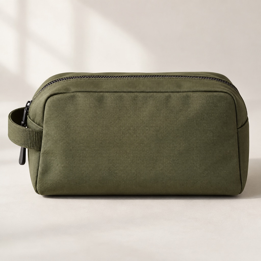 Travel wash bag