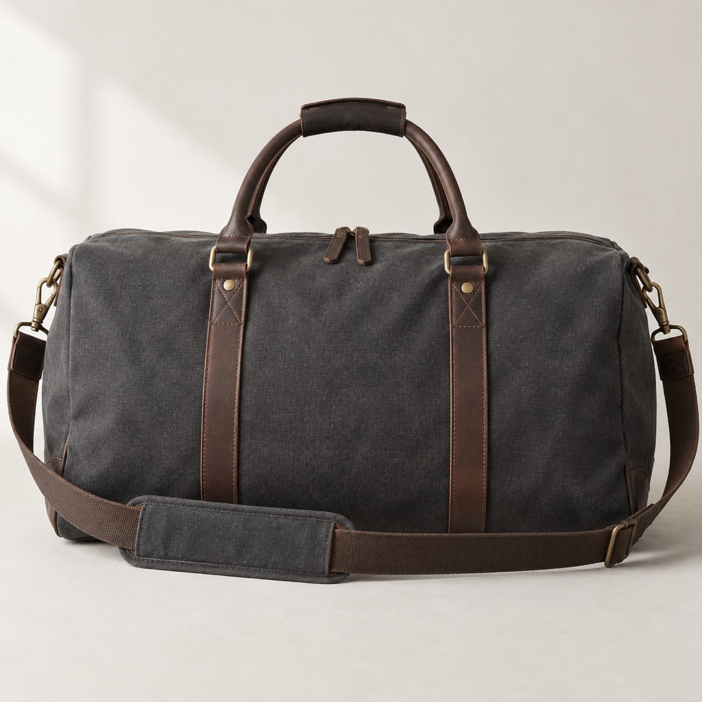 Weekend duffel