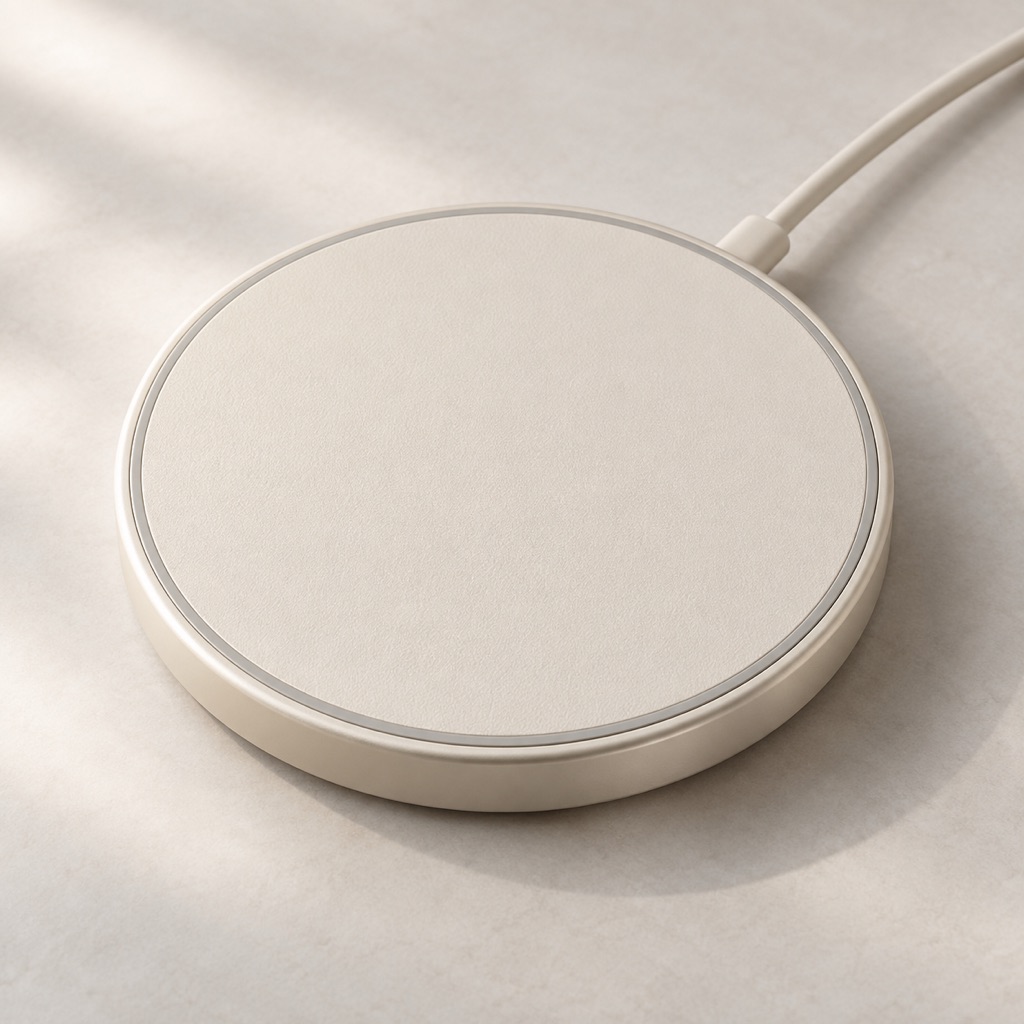 Wireless charging pad