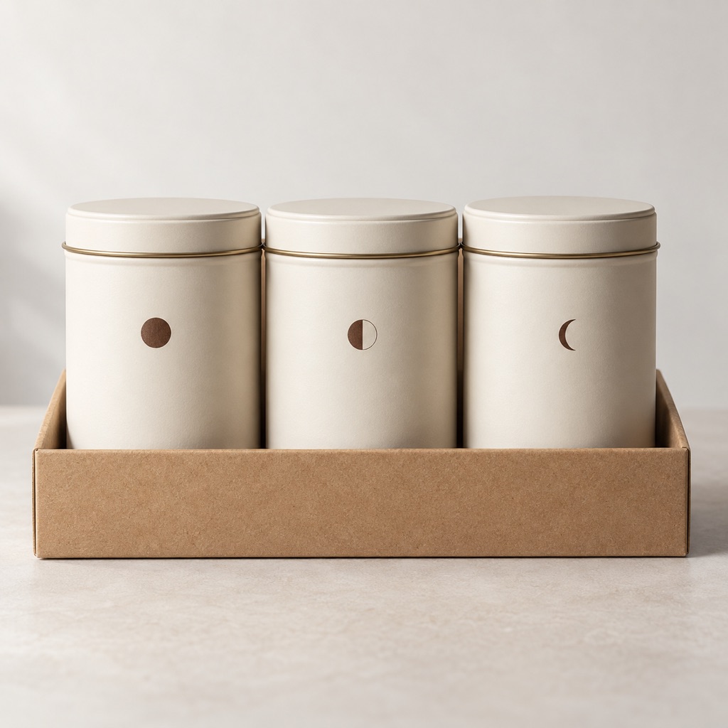 Cocoa night trio
