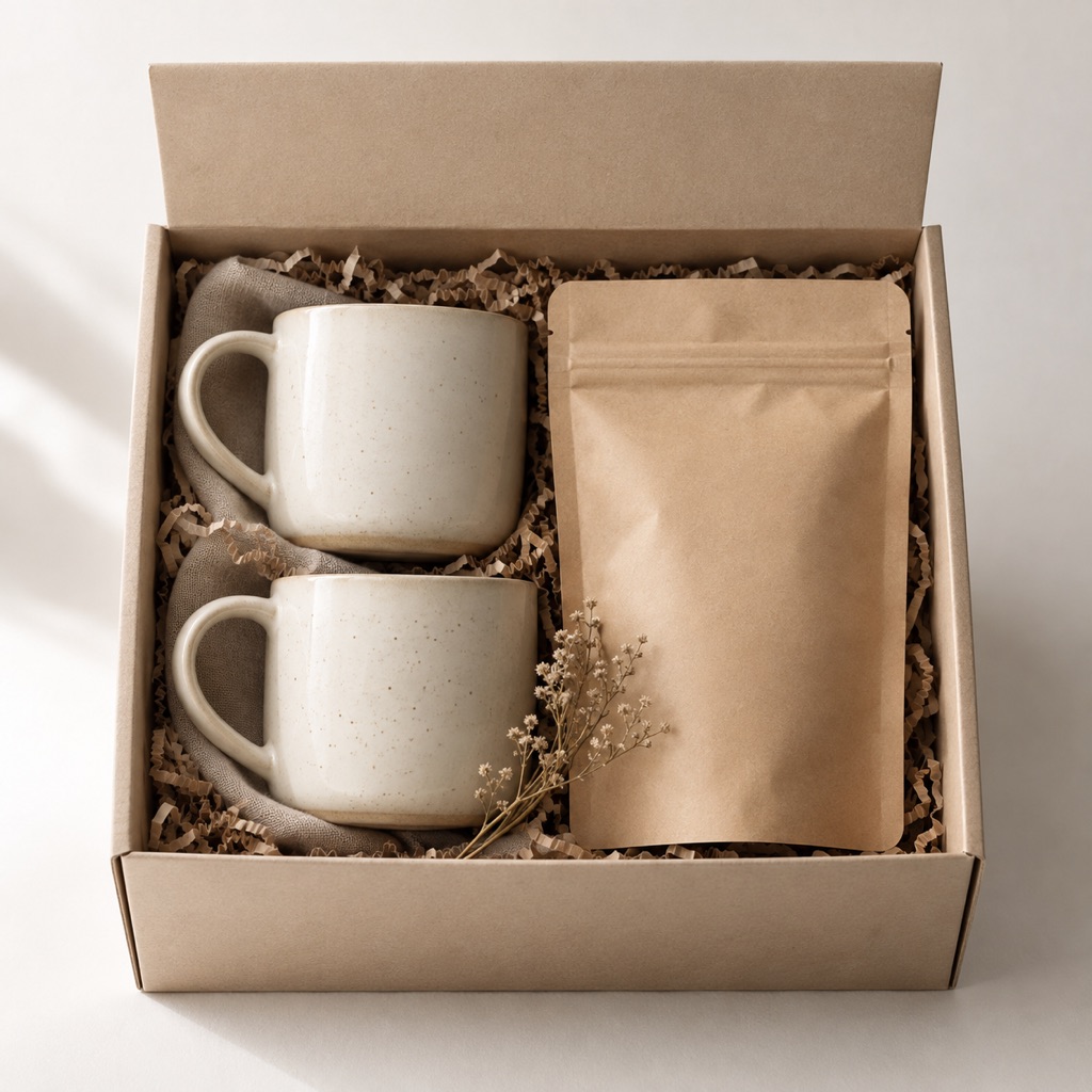 Coffee for two gift