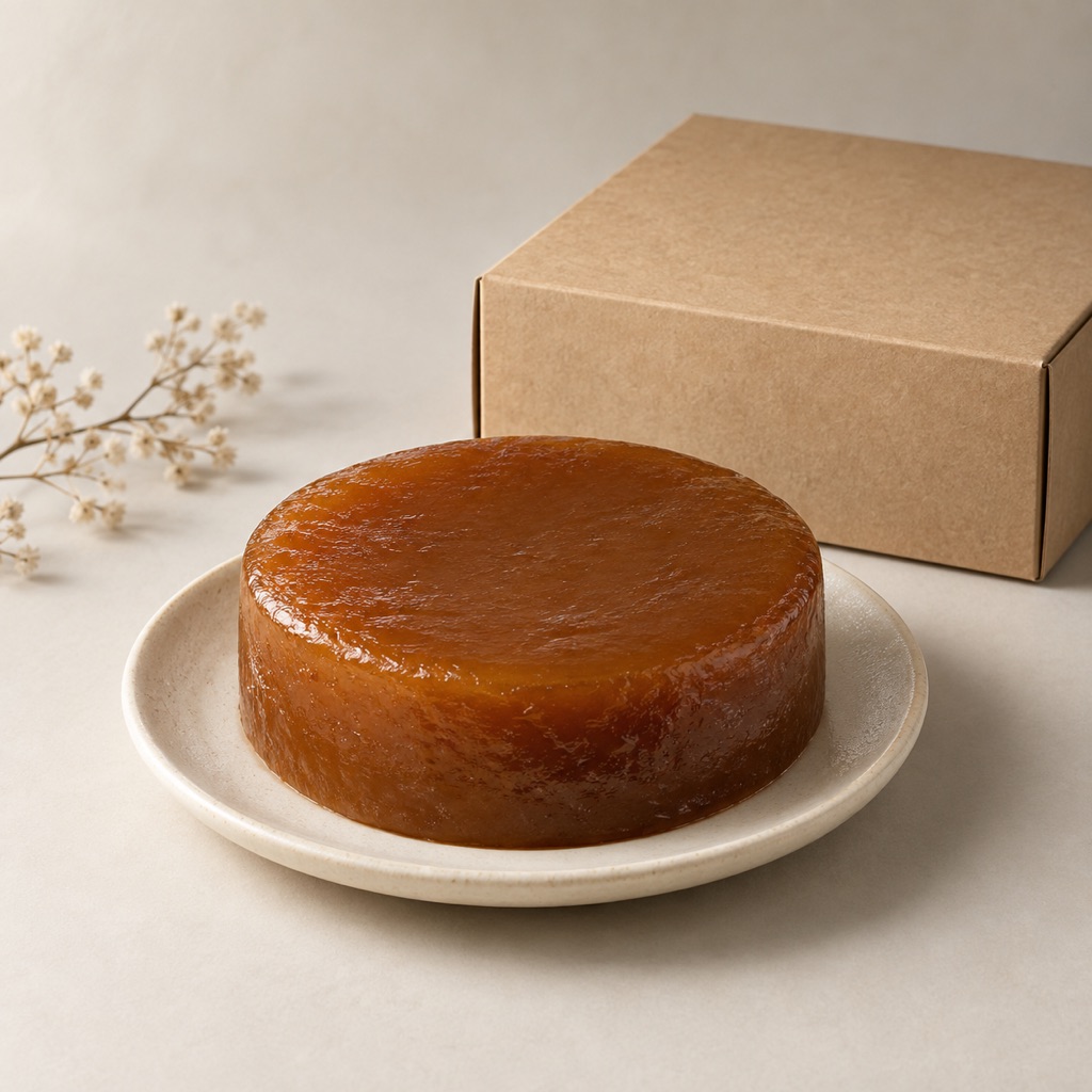 New Year rice cake