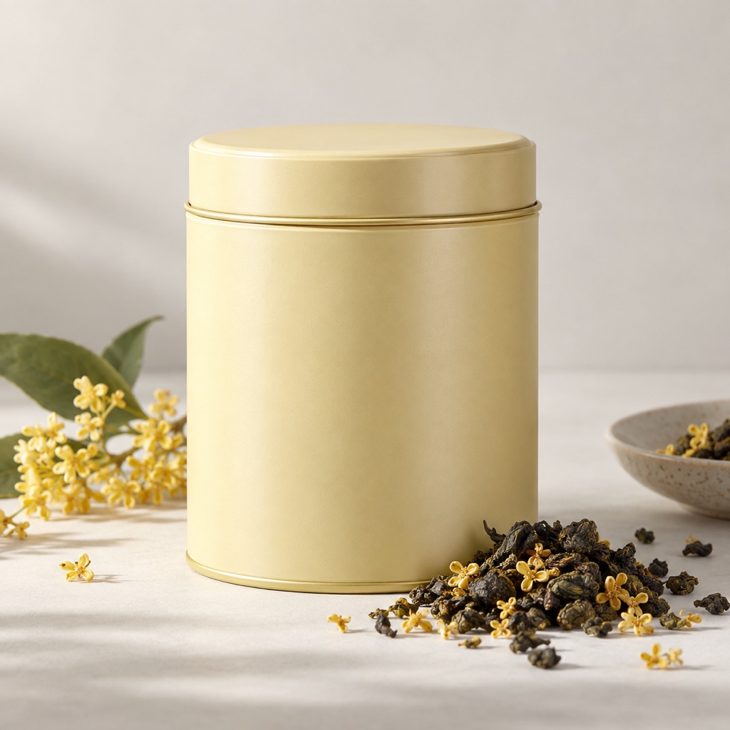 Osmanthus oolong gift