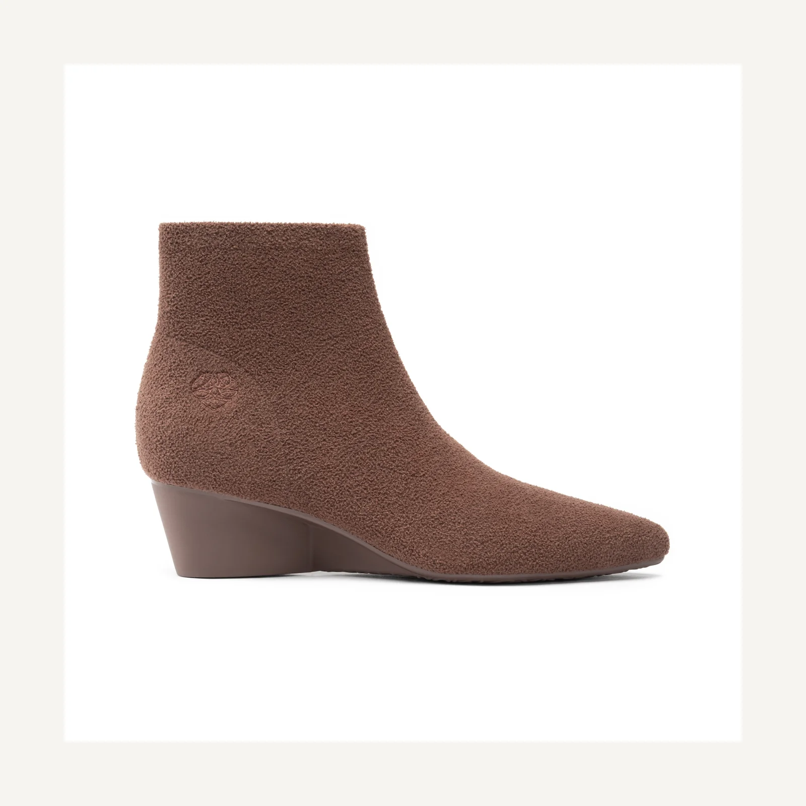 Wedge ankle boots · 25A18-1